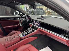 Porsche Panamera Executive Extended Wheelbase 2.9T - ფოტო 8