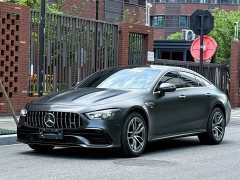 Mercedes-Benz AMG GT 2020 AMG GT 50 Four-Door Coupe - ფოტო 1