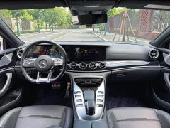 Mercedes-Benz AMG GT 2020 AMG GT 50 Four-Door Coupe - ფოტო 10