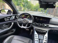 Mercedes-Benz AMG GT 2020 AMG GT 50 Four-Door Coupe - ფოტო 11