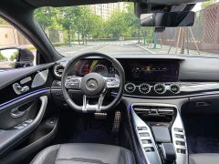 Mercedes-Benz AMG GT 2020 AMG GT 50 Four-Door Coupe - ფოტო 12