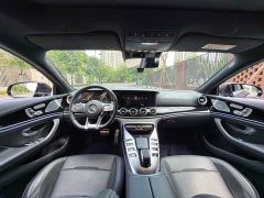 Mercedes-Benz AMG GT 2020 AMG GT 50 Four-Door Coupe - ფოტო 13