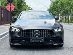Mercedes-Benz AMG GT 2020 AMG GT 50 Four-Door Coupe - ფოტო 2