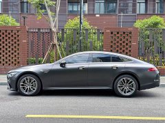 Mercedes-Benz AMG GT 2020 AMG GT 50 Four-Door Coupe - ფოტო 3