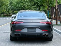Mercedes-Benz AMG GT 2020 AMG GT 50 Four-Door Coupe - ფოტო 4