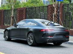 Mercedes-Benz AMG GT 2020 AMG GT 50 Four-Door Coupe - ფოტო 5