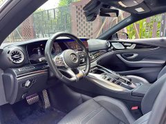 Mercedes-Benz AMG GT 2020 AMG GT 50 Four-Door Coupe - ფოტო 6