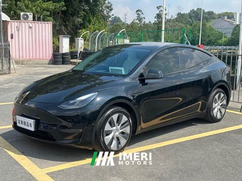 2021 Tesla Model Y Standard Range RWD