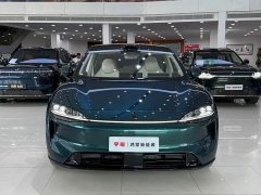 Luxeed Zhiji R7 2026 Pure Electric Max (192-Channel LiDAR) - ფოტო 2