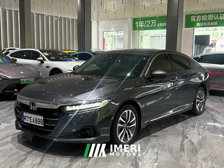Honda Accord Sharp Hybrid 2.0L Sharp Leader Edition - ავტომობილი ჩინეთიდან