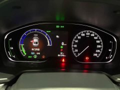 Honda Accord Sharp Hybrid 2.0L Sharp Leader Edition - ფოტო 14