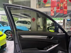 Honda Accord Sharp Hybrid 2.0L Sharp Leader Edition - ფოტო 16