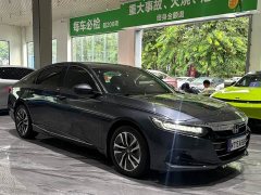 Honda Accord Sharp Hybrid 2.0L Sharp Leader Edition - ფოტო 3