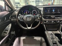 Honda Accord Sharp Hybrid 2.0L Sharp Leader Edition - ფოტო 8