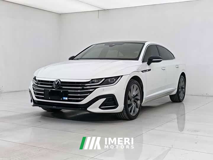 Volkswagen FAW-Volkswagen CC 380TSI Eye-Catching Popular Edition - ავტომობილი ჩინეთიდან