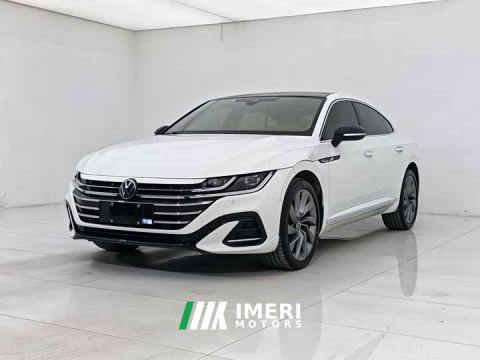 2025 Volkswagen CC 380TSI Eye-Catching Popular Edition