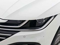 Volkswagen FAW-Volkswagen CC 380TSI Eye-Catching Popular Edition - ფოტო 19