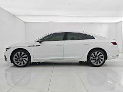 Volkswagen FAW-Volkswagen CC 380TSI Eye-Catching Popular Edition - ფოტო 8