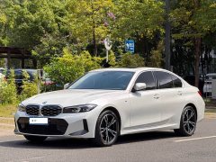 BMW 3 Series 2023 325i M Sport Package - ფოტო 1