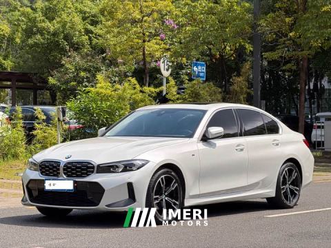 2024 BMW 3 Series 325i M Sport Package