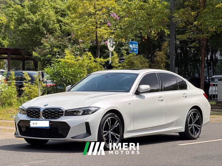 BMW 3 Series 325i M Sport Package