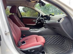 BMW 3 Series 2023 325i M Sport Package - ფოტო 10