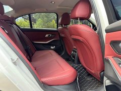BMW 3 Series 2023 325i M Sport Package - ფოტო 11