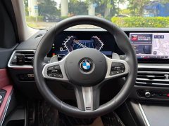 BMW 3 Series 2023 325i M Sport Package - ფოტო 15