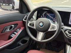 BMW 3 Series 2023 325i M Sport Package - ფოტო 16