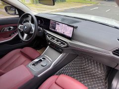 BMW 3 Series 2023 325i M Sport Package - ფოტო 17