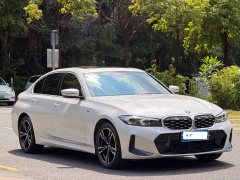 BMW 3 Series 2023 325i M Sport Package - ფოტო 3