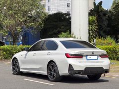 BMW 3 Series 2023 325i M Sport Package - ფოტო 4