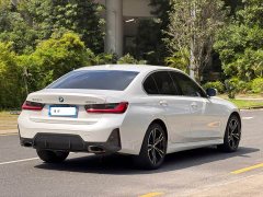 BMW 3 Series 2023 325i M Sport Package - ფოტო 6