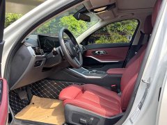 BMW 3 Series 2023 325i M Sport Package - ფოტო 8