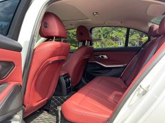 BMW 3 Series 2023 325i M Sport Package - ფოტო 9