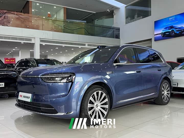AITO M7 Extended Range Ultra AWD 6-Seat (192-Channel LiDAR)