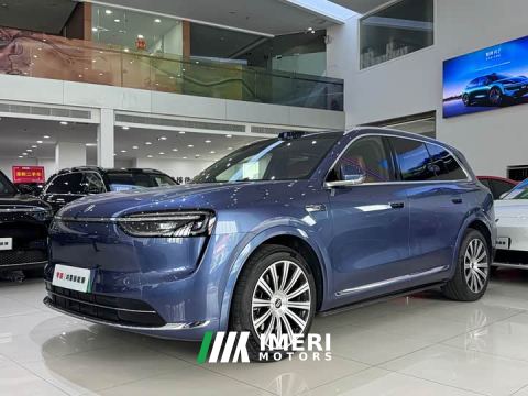 2025 AITO M7 Extended Range Ultra AWD 6-Seat (192-Channel LiDAR)