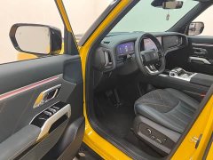 Deepal Deep Blue G318 Worry-Free Adventure Edition Four-Wheel Drive Mystic Realm Edition - ფოტო 13