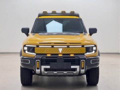 Deepal Deep Blue G318 Worry-Free Adventure Edition Four-Wheel Drive Mystic Realm Edition - ფოტო 2