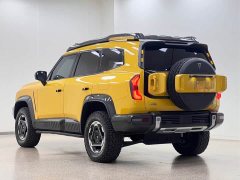 Deepal Deep Blue G318 Worry-Free Adventure Edition Four-Wheel Drive Mystic Realm Edition - ფოტო 4