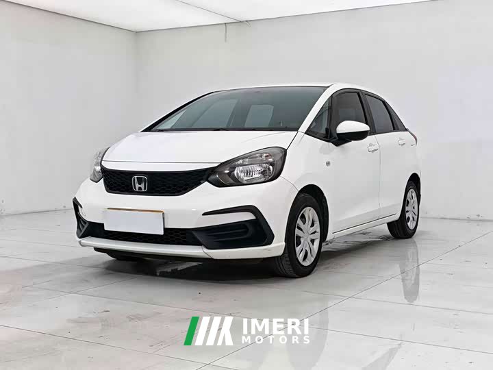 Honda Fit 2021 1.5L CVT Trend Edition - ავტომობილი ჩინეთიდან