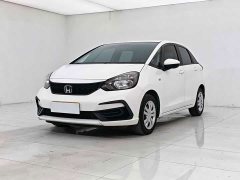Honda Fit 2021 1.5L CVT Trend Edition - ფოტო 1