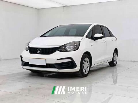 2022 Honda Fit 1.5L CVT Trend Edition - ავტომობილი ჩინეთიდან