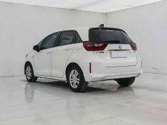 Honda Fit 2021 1.5L CVT Trend Edition - ფოტო 4