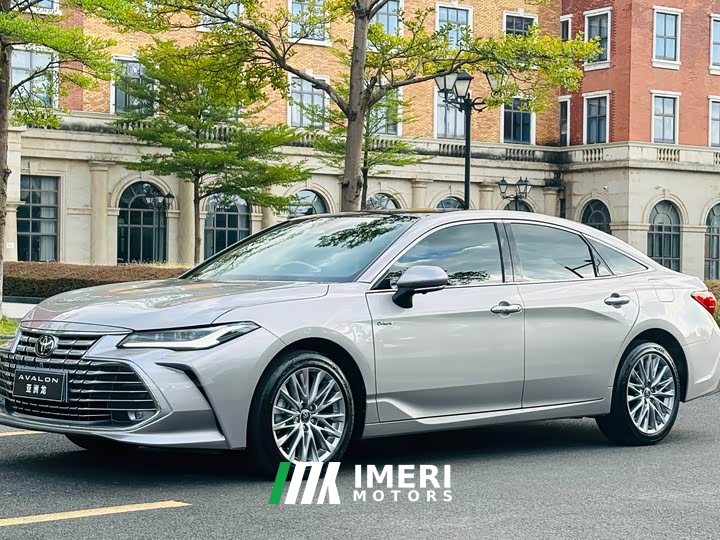 Toyota Avalon Camry 2024 Hybrid 2.0L Premium - ავტომობილი ჩინეთიდან