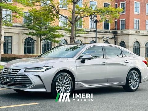 2025 Toyota Avalon Camry Hybrid 2.0L Premium