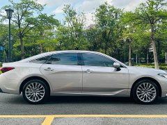 Toyota Avalon Camry 2024 Hybrid 2.0L Premium - ფოტო 11
