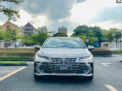 Toyota Avalon Camry 2024 Hybrid 2.0L Premium - ფოტო 2