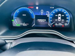 Toyota Avalon Camry 2024 Hybrid 2.0L Premium - ფოტო 20