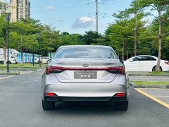 Toyota Avalon Camry 2024 Hybrid 2.0L Premium - ფოტო 9